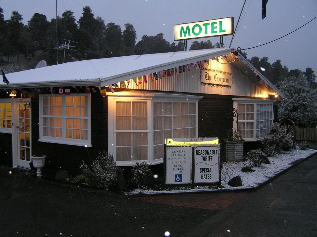 Motel Coachman