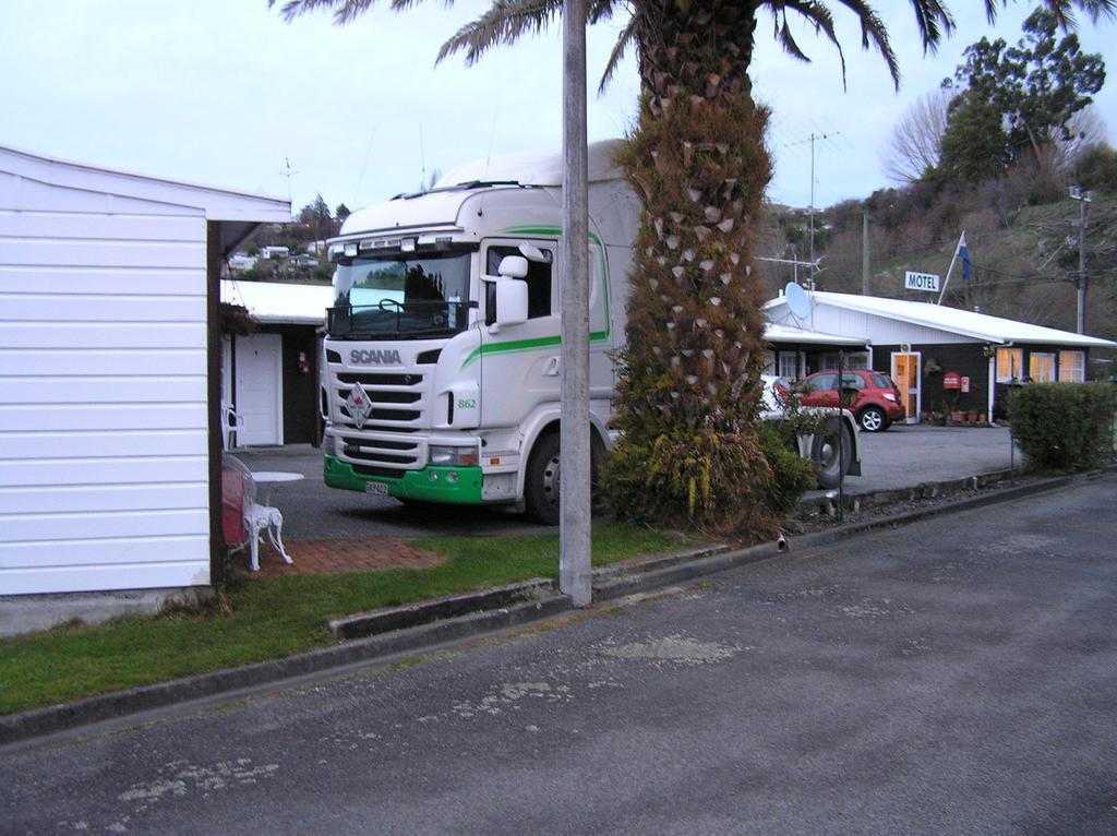 Coachman 4* Taihape