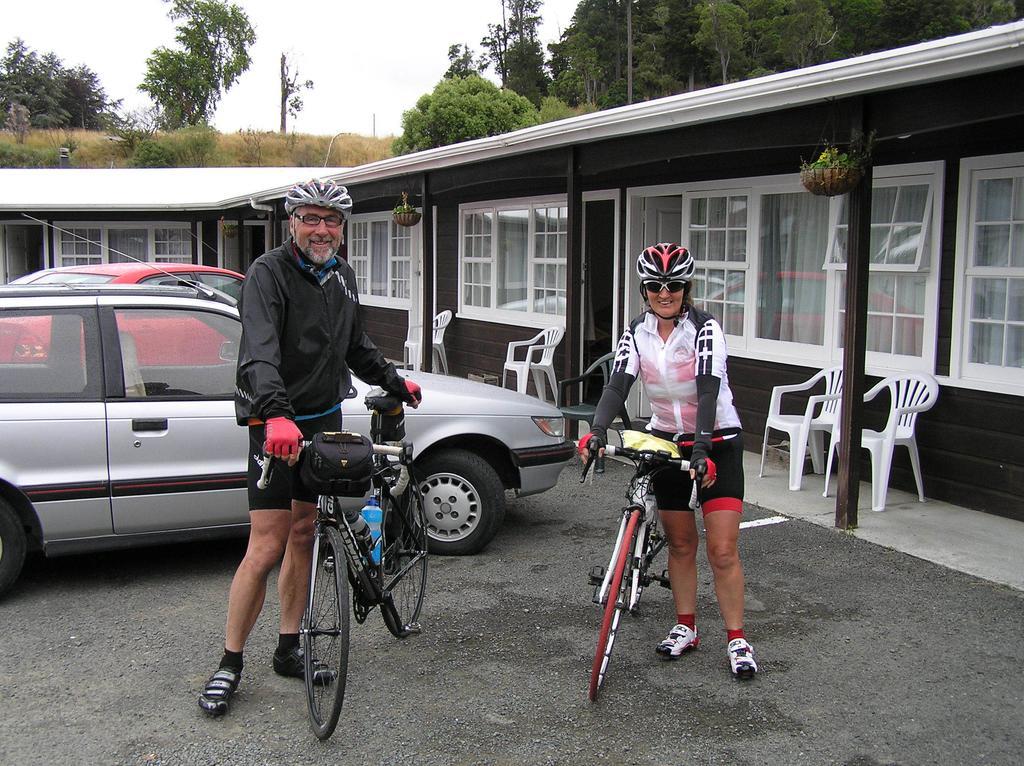 Coachman 4* Taihape