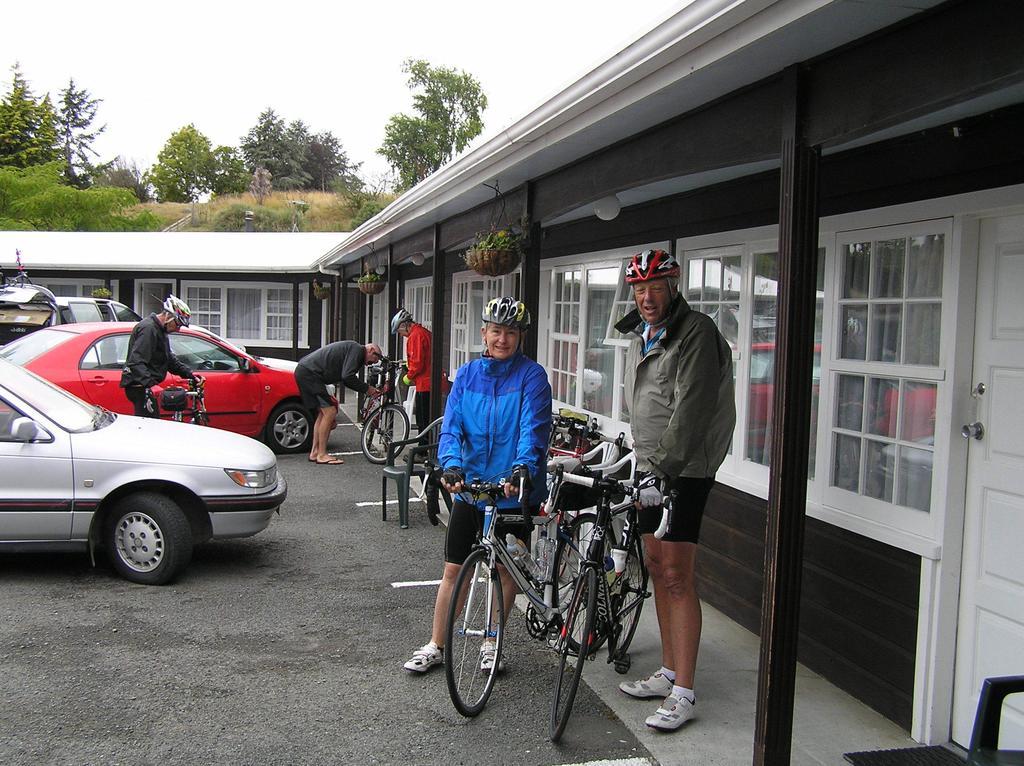 Coachman Motel