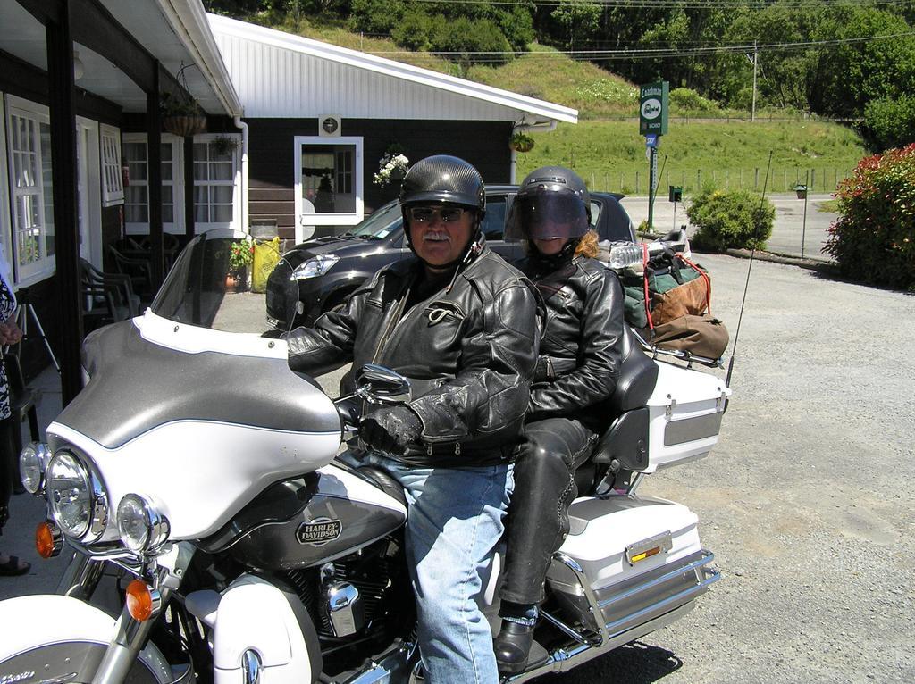 Coachman Motel 4*