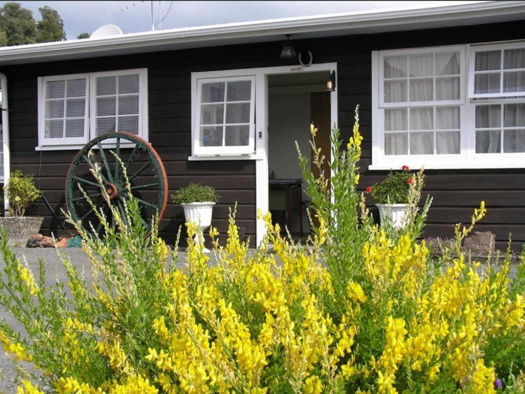 Coachman Motel Taihape