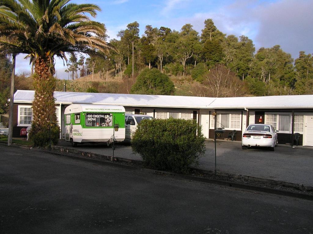 Motel Coachman Taihape