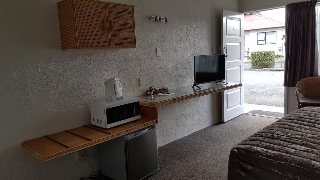 Coachman Motel Taihape