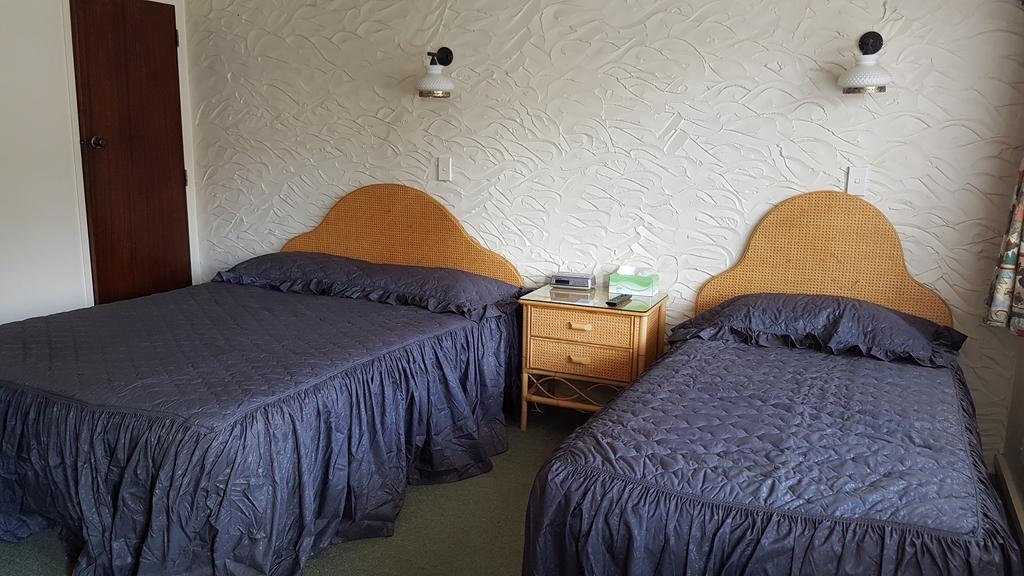 Motel Coachman Taihape