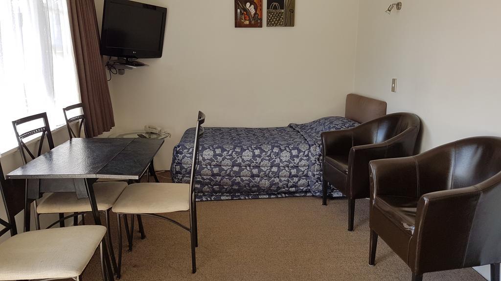 Motel Coachman Taihape